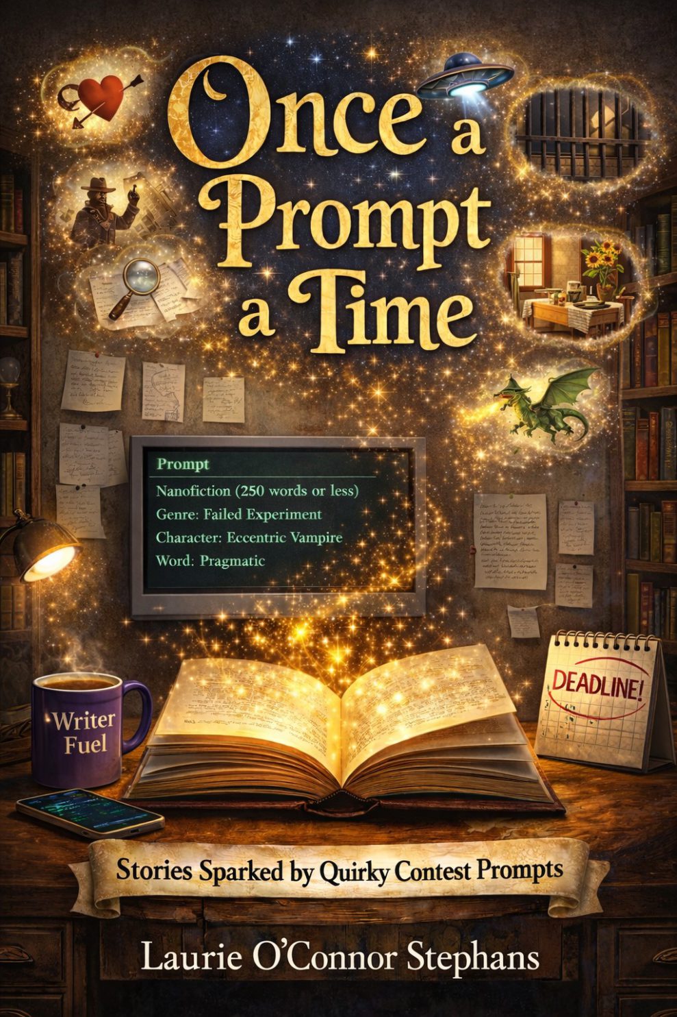 Introducing “Once a Prompt a Time”
